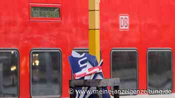 Bahn: Reisen wenn möglich verschieben