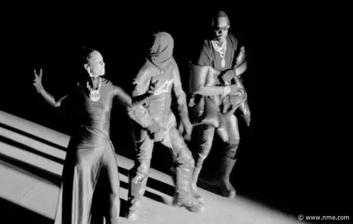 Watch Fivio Foreign’s video for ‘City Of Gods’ with Kanye West and Alicia Keys