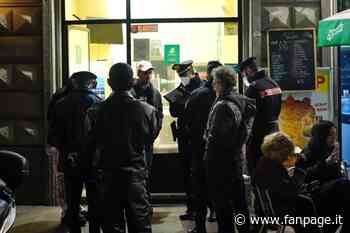 Controlli a tappeto in via Lecco per la movida violenta, due arresti e quattro persone denunciate - Fanpage.it