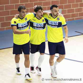 Serie A2, 18^ giornata: sconfitte per Lecco e Saints - Lecco Channel News