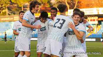CALCIO PRIMAVERA: IL LECCO PASSA A MODENA E RESTA IN ZONA PLAYOFF - Lecconews