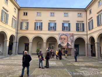 GIUSTIZIA SOCIALE: LECCO ESPONE UN DIPINTO DI GINO STRADA - Lecco FM