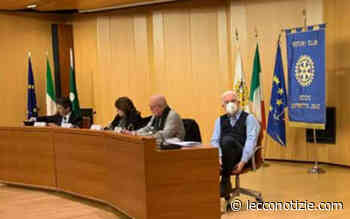 Il Rotary Club Lecco guarda al futuro della città e del territorio - Lecco Notizie