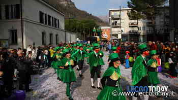 Tempi stretti: salta la sfilata del Carnevalone di Lecco - LeccoToday