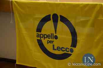 Appello per Lecco: "Abbiamo sbagliato ad appoggiare Gattinoni" - Lecco Notizie