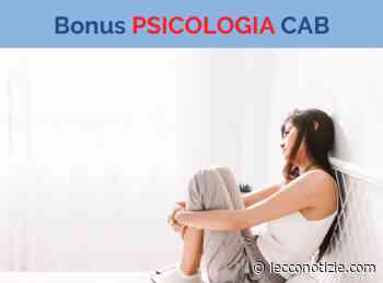 'Bonus Psicologia Cab', ecco la nuova campagna del Cab Polidiagnostico - Lecco Notizie