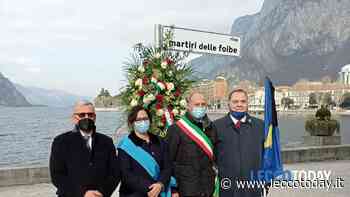 Lecco ricorda le vittime delle foibe. “Prevalga la dignità delle persone” - LeccoToday