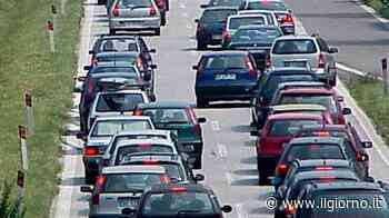 Lecco, controesodo da bollino nero sulla Statale 36: 2 ore per percorrere 40 chilometri - IL GIORNO