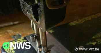 Kleuter zit met vinger vast in antieke naaimachine in Brussel, brandweer moet kind bevrijden - VRT NWS