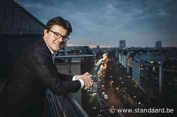 Staatsstructuur met vier gewesten kost Brussel 1,1 miljard euro - De Standaard