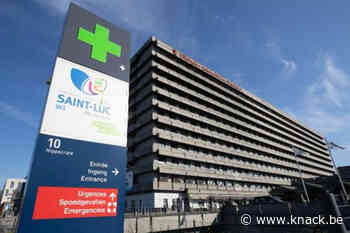 Vrouw in Brussel opgepakt nadat ze gezicht van kleuter met bleekwater zou gewassen hebben - Knack.be