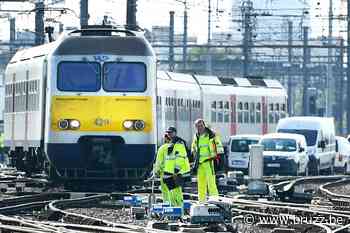 Opnieuw treinverkeer mogelijk tussen Brussel-Zuid en Halle - BRUZZ