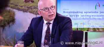 Staghouwer: 'Brussel wil dat veehouderij in ons land krimpt' - NieuweOogst.nu