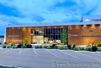 Who owns Kelowna-based company Flowr's research centre? - Delta-Optimist