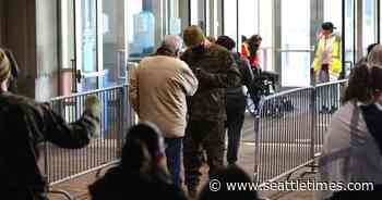 Omicron wave accounts for more U.S. deaths than delta surge - The Seattle Times