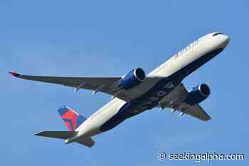 Delta Air Lines Moves Far Ahead Of The Pack Again - Seeking Alpha