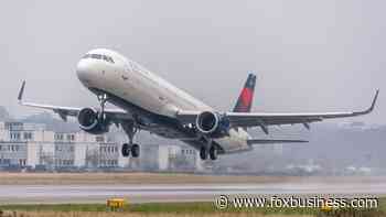 Delta passenger charged for refusing mask, mooning passengers - Fox Business