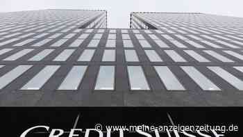 Bericht: Credit Suisse hatte Kriminelle als Kunden