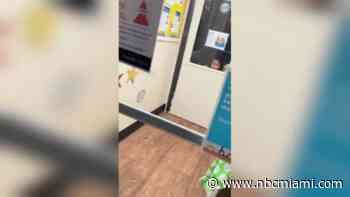 Mother Finds Child Left Behind in Locked Plantation Daycare Center