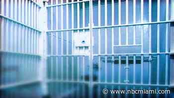 Inmate Dies While in Custody  During Transfer From Dade Correctional Institution