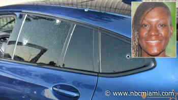 $15K Reward in Shooting, Crash on I-95 That Left Miami Woman on Life Support