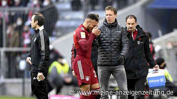 Schwere Verletzung von Tolisso? Nagelsmann gibt Diagnose bekannt: „Hatten die Befürchtung, dass ...“