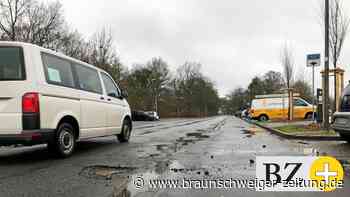 Wolfsburg - Zehn Straßen sollen eine neue Decke bekommen