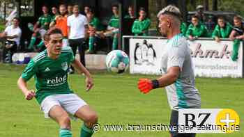 0:3 bei 05 – dabei hat Calberlah „ein kleines Chancenplus“