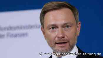 Lindner: Bürger bei hohen Energiepreisen entlasten