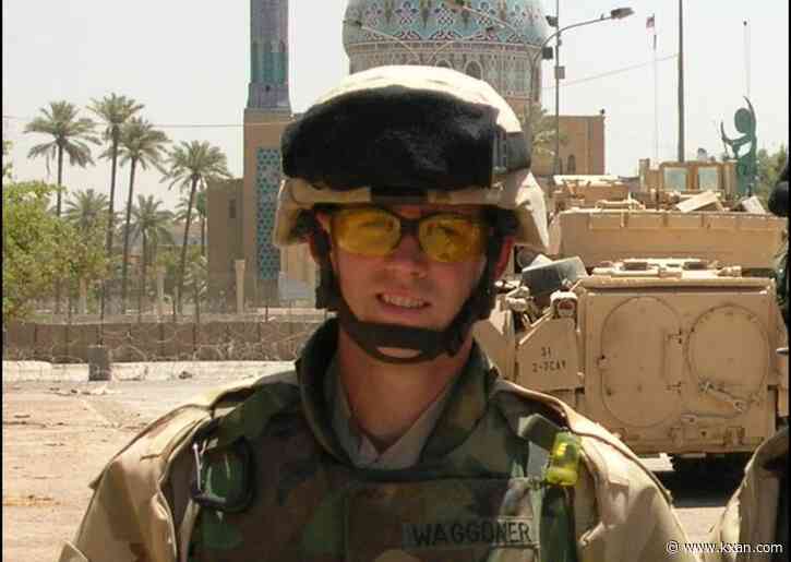 'I don't think I would be alive': Army medic says warning about medication for PTSD saved his life