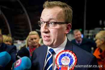 Donaldson: DUP left devastated by death of MLA Christopher Stalford - St Helens Star