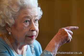 Queen has Covid: Monarch, 95, has tested positive for virus - St Helens Star