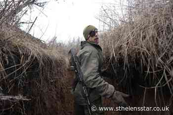 Shelling hits eastern Ukraine amid escalating fears of Russian invasion - St Helens Star