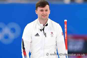 Bruce Mouat chosen to be Great Britain's closing ceremony flagbearer - St Helens Star
