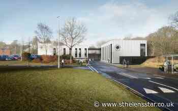 Caddick Construction to begin Hopwood Hall College renovation - St Helens Star