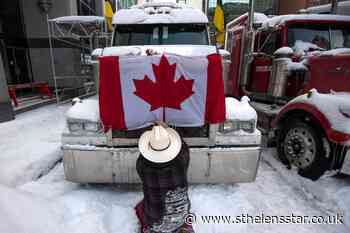 Canada's protests settle down but could echo in politics - St Helens Star