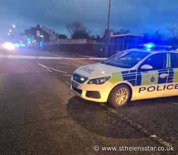 Man stabbed in 'targeted attack' on Thatto Heath Road - St Helens Star