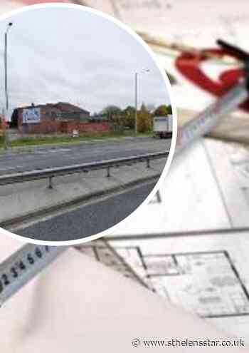 Plans to demolish eyesore for development at one of town's gateways refused - St Helens Star