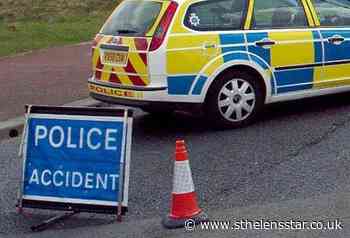 Delays on M62 at Rainhill Stoops after crash - St Helens Star