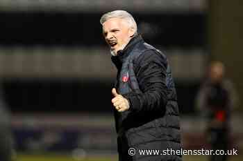 Jim Goodwin leaves St Mirren to take Aberdeen job - St Helens Star