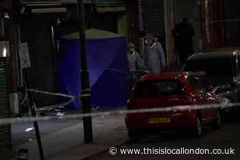 Three teenagers arrested as police name Burnt Oak murder victim