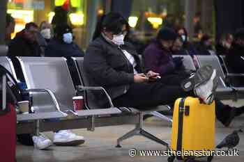 Further travel disruption across UK after storm - St Helens Star