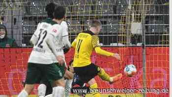 Selbstvertrauen zurück: BVB feiert Kantersieg gegen Gladbach