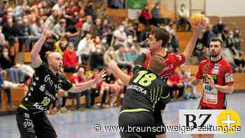 Handball-Flügelduo wirft MTV Braunschweig zum Klassenerhalt