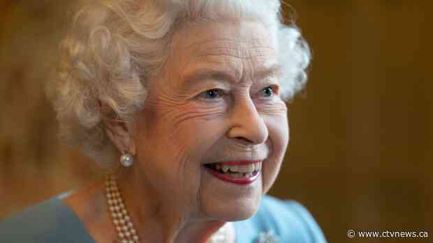 Queen plans to keep working after testing positive for COVID-19