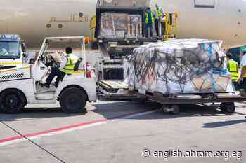 Egypt receives over 2.1 million Pfizer coronavirus vaccines from US - Health - Egypt - Ahram Online