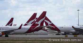 International tourists fly to Australia for the first time in more than 700 days - 9News