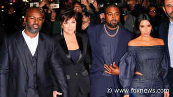 Kanye West calls out 'godless' Corey Gamble, Kris Jenner's longtime boyfriend