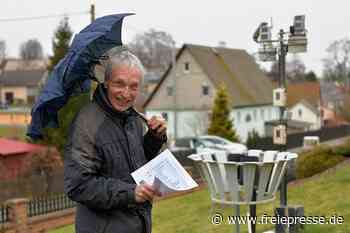 Wettermann über Sturmtief "Ylenia": "Windstärke 10 war dabei" - Freie Presse