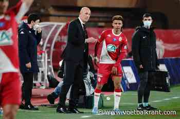 Opnieuw geen drie punten voor Philippe Clement met Monaco